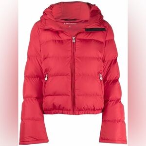 Perfect Moment Polar Flare Red Winter/ Ski Jacket XS